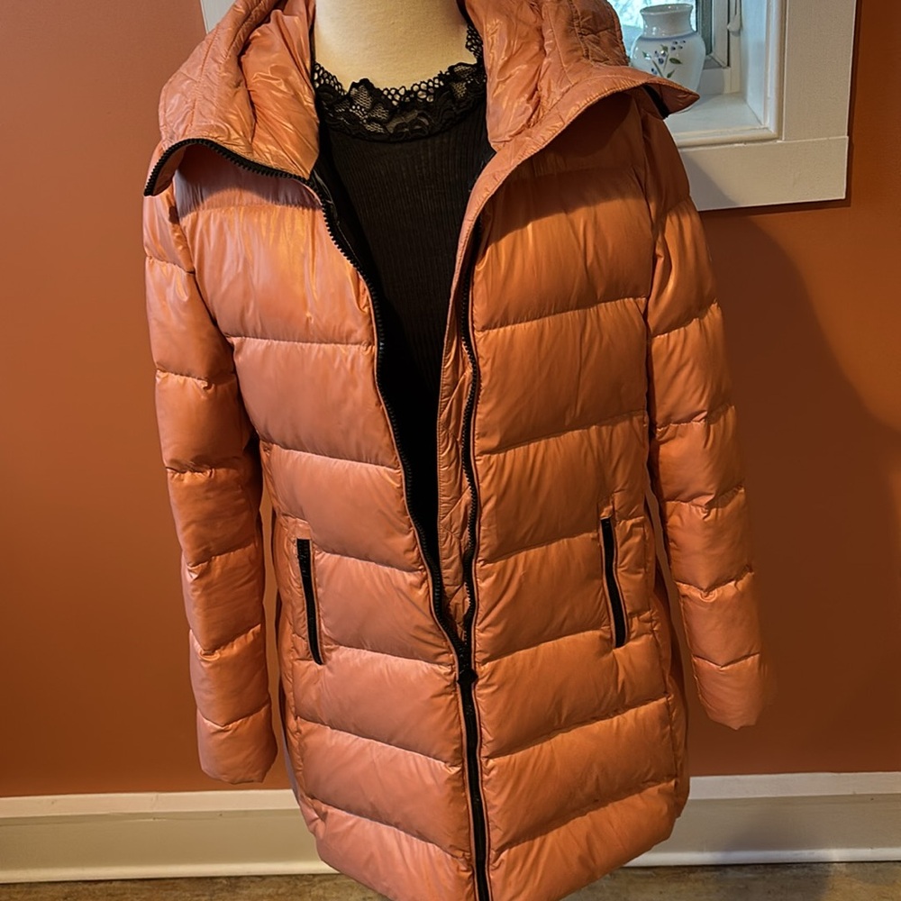 Moncler down coat - Picture 3 of 12